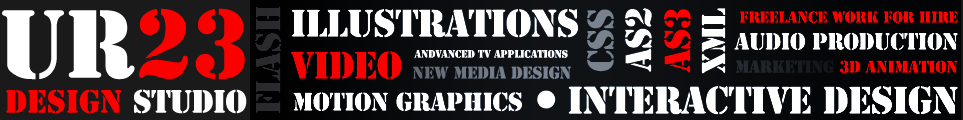 UR23 Design